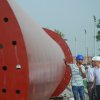 Pole Fabrication